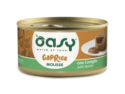 OAWCMCOL0085 Oasy Caprice Mousse with Rabbit 85g