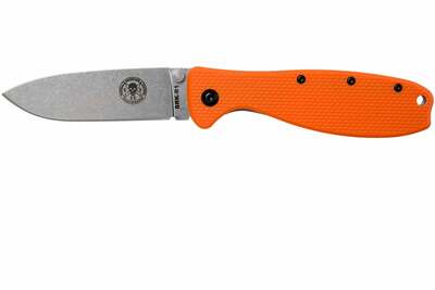 BRKR1OR ESEE Zancudo Framelock Orange