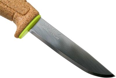 13686 Morakniv úszókés (S) lime zöld