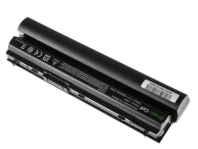 DE61 Green Cell Battery for Dell Latitude E6220 E6230 E6320 E6320 / 11,1V 6600mAh