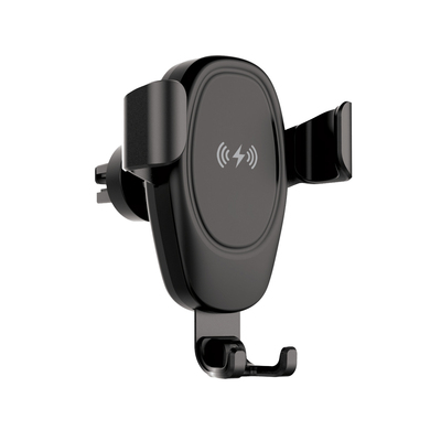 SETTY IUS-01 indučkovaný držák na telefon do auta (GSM098228) černá