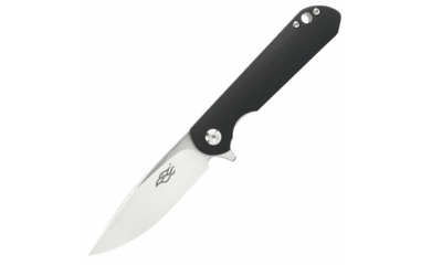 Ganzo Knife Firebird FH41S-BK všestranný vreckový nôž 7,5 cm, čierna, G10