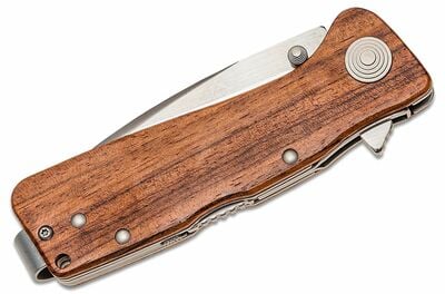 SOG-TWI24-CP SOG TWITCH XL - WOOD HANDLE