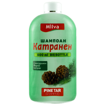 Milva Šampon DEHET BIG 500 ml