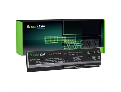 HP32 Green Cell Battery for HP Pavilion DV6-7000 DV7-7000 M6 / 11,1V 4400mAh