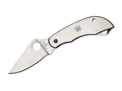 Spyderco C175P ClipiTool všestranný kapesní nůž 5,1 cm, ocel, otvírák na láhve, šroubovák