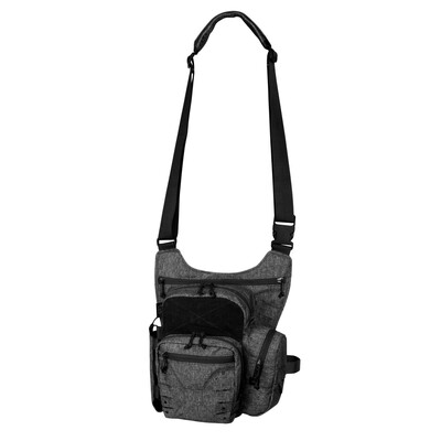 Helikon TB-PPK-NP-M3 EDC SIDE BAG® NYLON Melange Grey válltáska, melange szürke