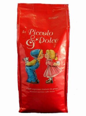 Lucaffe PICCOLO & DOLCE 1kg zrnková káva