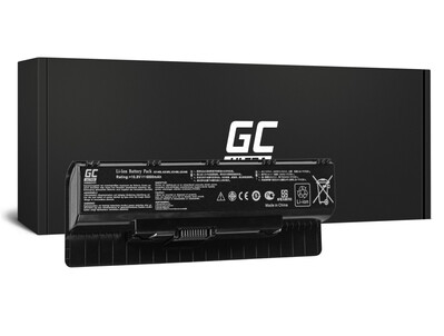 Green Cell AS41ULTRA akkumulátor Asus N56 N56D N56DP N56JR N56V N56VJ N56VM N56VZ N76 N76V N76VZ-hez