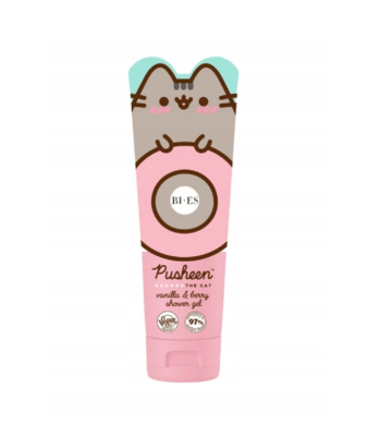 PUSHEN THE CAT VANÍLIA-BOGYÓS 240 ML