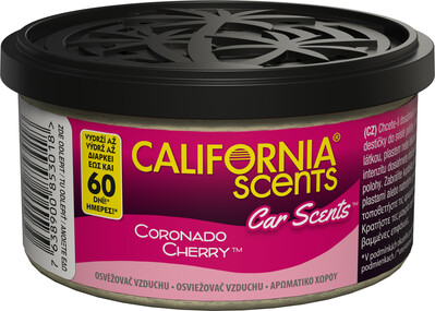 E303280400 California Scents CS CoronadoCherry DIST CS_12 EU CRSCENTS