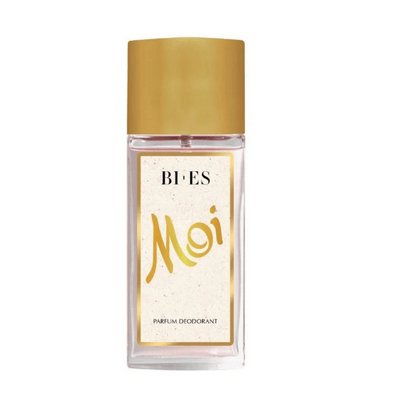 BI-ES MOI dámský parfémovaný deodorant ve skle 70ml