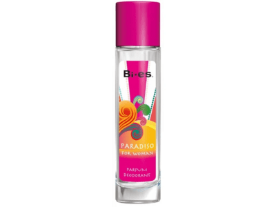 BI-ES PARADISO női dezodor üvegben 75 ml