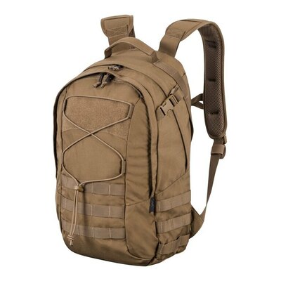 Helikon PL-EDC-CD-11 EDC Backpack® hátizsák 21L, Cordura, homokbarna