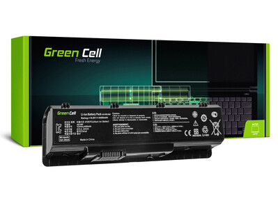 Green Cell AS42 Baterie pro Asus N45 N55 N55S N75 N75E N75S / 11,1V 4400mAh