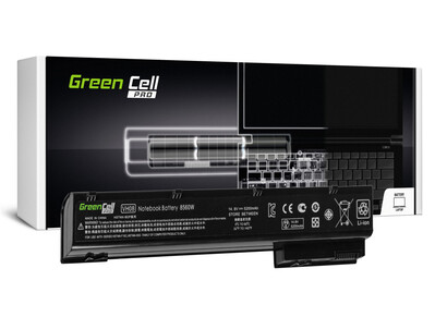 Green Cell HP56PRO baterie pro HP EliteBook 8560w 8570w 8760w 8770w