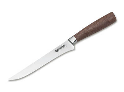 Böker Manufaktur Solingen 130765 Core vykosťovací nůž 16,5 cm, ořech