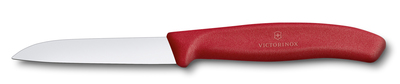 Victorinox 6.7401 kuchyňský nůž 8 cm, červená