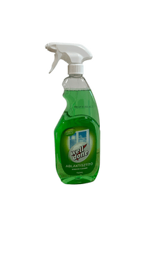 Well Done Čistič okien Fresh Apple 750 ml - čerstvé jablko