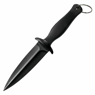 Cold Steel 92FBA FGX Boot Blade I taktický nůž 12,7 cm, celočerný, Kray-Ex