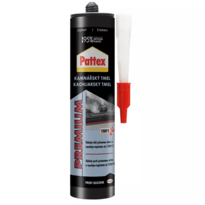 2933258 Pattex csempe tömítőanyag fekete 280 ml