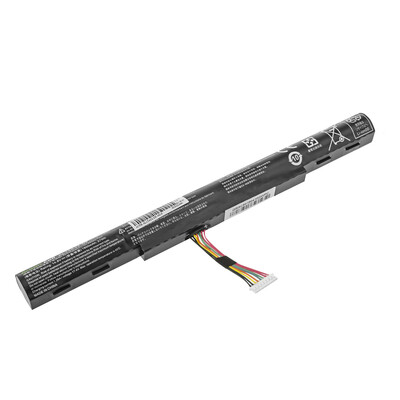 AC68 zöld cella akkumulátor AL15A32 Acer Aspire E5-573 E5-573G E5-573TG V3-574 V3-574G TravelMate P2