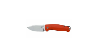 FOX Knives FX-523 OR TUR kapesní nůž 7,6 cm, oranžová, G10
