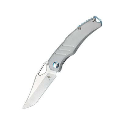 Kizer Ki3625A1 Torngat Titán zsebkés 8,5 cm, titán