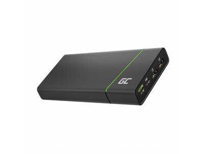 Green Cell PBGC04 PowerBank GC PowerPlay Ultra 26800 mAh 128W 4 port