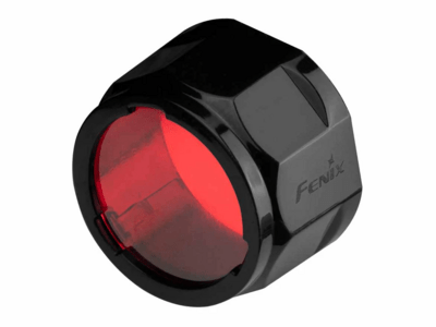 AOFSPLUSV20RED Fenix Červený filter AOF-S+ V2.0