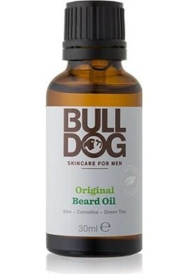 Bulldog Original olej na bradu 30ml