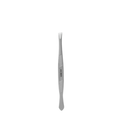 Staleks TC-10/1 CLASSIC 10 široká rovná pinzeta na obočie 