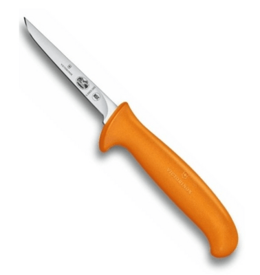 Victorinox 5.5909.09S nůž na drůbež 9cm oranžová