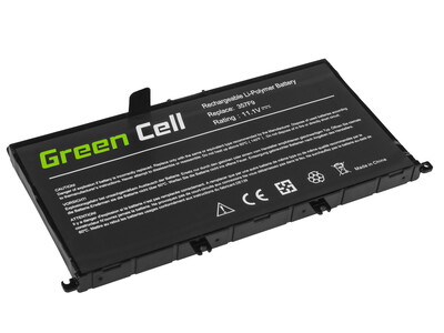 DE139 Green Cell Battery 357F9 for Dell Inspiron 15 5576 5577 7557 7559 7566 7567 4200mAh