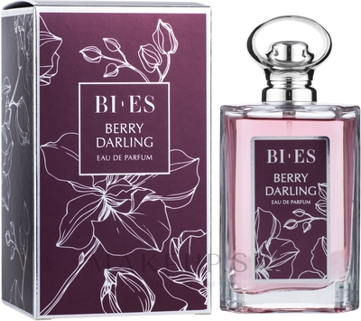 BI-ES Berry Darling parfumovaná voda 100ml