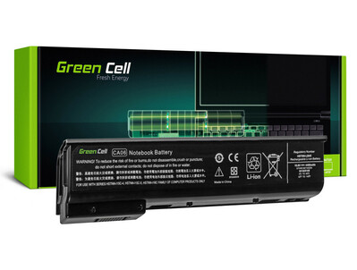 Green Cell HP100 laptop akkumulátor HP ProBook 640 645 650 655 G1 11.1V 4400 mAh