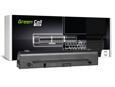 AS68PRO Green Cell PRO akkumulátor Asus A450 A550 R510 X550 / 14,4V 5200mAh