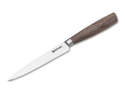 Böker Manufaktur Solingen 130745 Core nôž na rajčiny 12 cm, orech