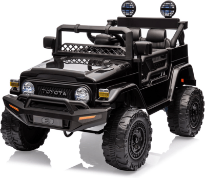 126 JiaJia Cars Toyota BLACK 12V4AH