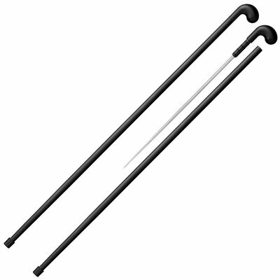 Cold Steel 88SCFE Quick Draw Sword Cane vychádzková palica s čepeľou 45,5 cm, Griv-Ex, hliník