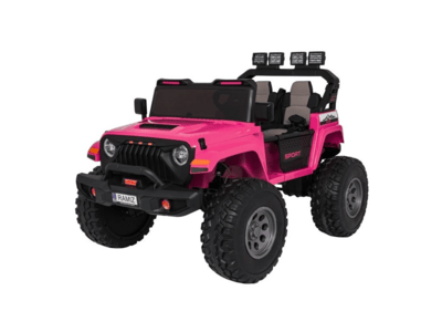SX2539 Hollicy Cars SX2539 Big Wheel Jeep