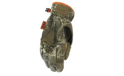 Mechanix SUB40 Realtree zimné pracovné rukavice M (SUB40-735-009)