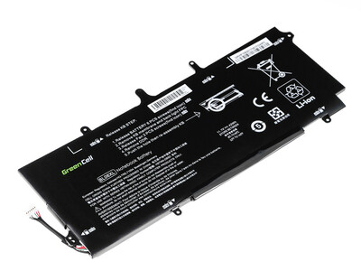 HP108 Green Cell Battery for HP EliteBook Folio 1040 G1 G2 / 11,1V 3100mAh