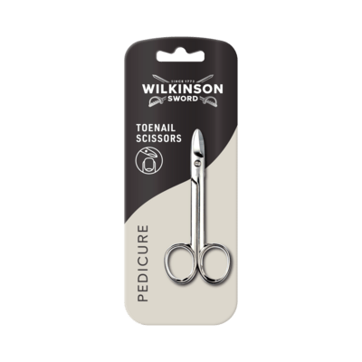 W950165500 Wilkinson pedikúrové nožnice na nechty 
