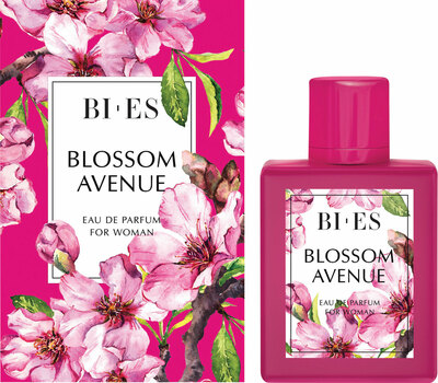 BI-ES Blossom Avenue parfémovaná voda 100ml- TESTER