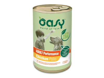 OAWBDPEL0040 Oasy pástétom felnőtteknek 0,4 kg