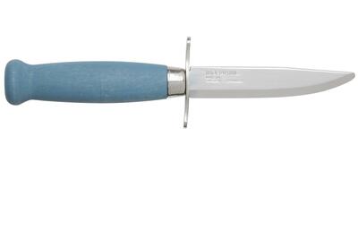 13980 Morakniv Scout 39 Safe (S) Blueberry Rozsdamentes