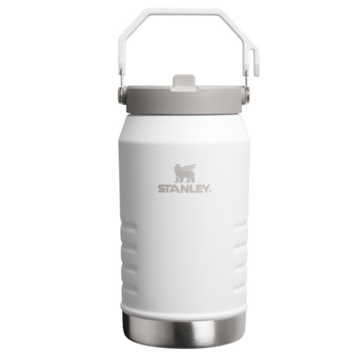 STANLEY 10-13085-037 Termofľaša s integrovanou slamkou The IceFlow™ Flip Straw 2.0 Frost 1,9L