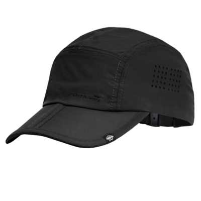 K13038-01-Fekete-EGY MÉRET Pentagon ZAKROS sapka
