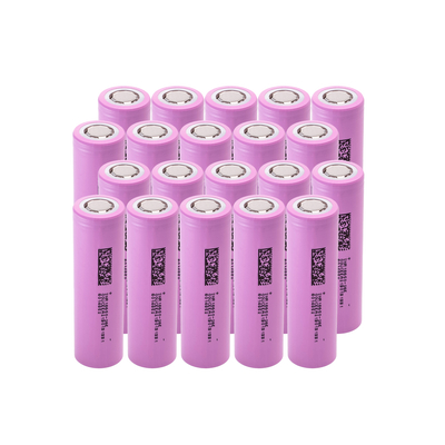 Green Cell 20x újratölthető akkumulátor Li-Ion ICR18650-26H 2600mAh 3,6V (20GC18650NMC26)